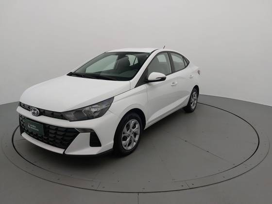 HYUNDAI HB20S 1.0 12V FLEX COMFORT PLUS MANUAL